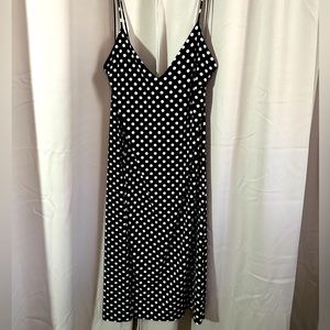 Polka dot Dress